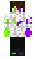 ArtWolf415 minecraft skin