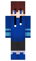 praveeno minecraft skin