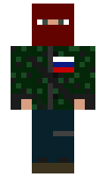 YenS minecraft skin