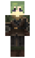 ZekeMorr minecraft skin