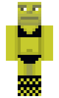 GubbleBubbies minecraft skin