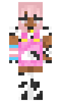 MilkyButtter minecraft skin