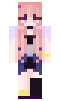 xXInsanelyPinkXx minecraft skin