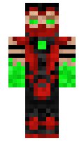 Zomborg minecraft skin