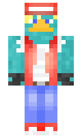 CooperChillOut minecraft skin