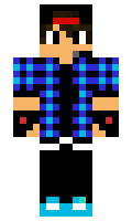 Kime minecraft skin