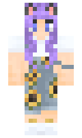 KIttiy minecraft skin