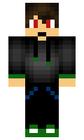 Poseudon minecraft skin