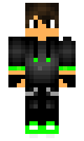 MineFox420 minecraft skin