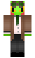 oClimate minecraft skin