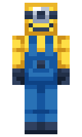JuvenileJoe minecraft skin