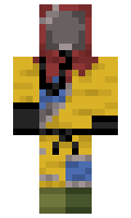 PeanutFromHell minecraft skin