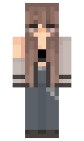 MalHerself minecraft skin