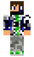 Almasik minecraft skin