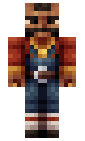Renal minecraft skin