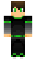 Beangreenandlean minecraft skin