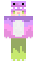 shinjinkaisi minecraft skin