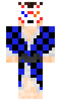 CaptainHarry minecraft skin