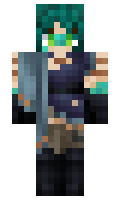 Quinn127 minecraft skin