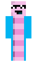 WormGO minecraft skin