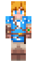 Sonic23s minecraft skin