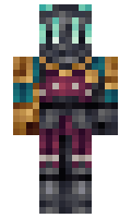 slurmancer minecraft skin