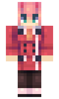 Kitanra minecraft skin