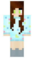 Taemin minecraft skin