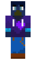 CrowPlayz minecraft skin