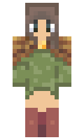 73qu1l453l41 minecraft skin
