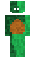 Googly2k minecraft skin