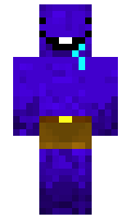 Orchface minecraft skin