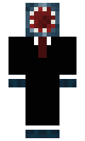 Executive minecraft skin
