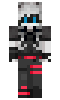 AgentParsons minecraft skin