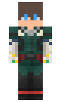 AsGel minecraft skin