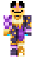 XclamationPoint minecraft skin