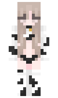 Kirieshka minecraft skin