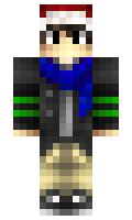 SebastionFox minecraft skin