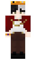 ArsonGem minecraft skin