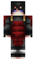 PapaNeon minecraft skin