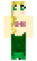 leech minecraft skin