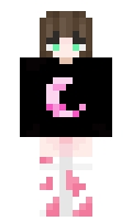 NaiadMoon minecraft skin