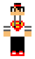 Rafelbr minecraft skin