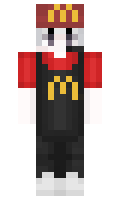 BenwartCrafter minecraft skin