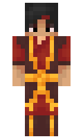FlamingRuins minecraft skin