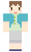 zima minecraft skin