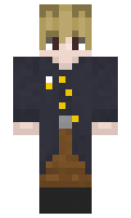 Jump2Luck minecraft skin