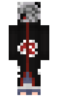 YTWhiteOmega minecraft skin