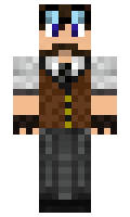 BLOODYCUPID1970 minecraft skin