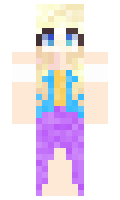 HuntressOfSkies minecraft skin